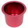 Trademark Global Jumbo Aluminum Poker Table Cup Hold'em (Set of 10)