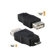 Comprehensive USB A Female To Micro B Male Adapter