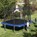 Skywalker Trampolines 13' Square Trampoline with Safety Enclosure