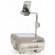 Buhl Portable Open Head Double Lens Overhead Projector (3000 lumens) with Fold Down Arm and Lamp Changer