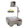 Buhl Closed Head Single Lens Overhead Projector (3000 lumens) with Fold Down Arm