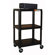 Buhl Adjustable Steel AV Cart
