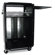 Buhl 34" Security Presentation Cart with Cabinet