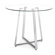 dCOR design Lemon Drop Counter Table