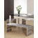 dCOR design Novel Stainless Steel Entryway Bench