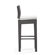 dCOR design Railay Outdoor Pub Table Set in Dark Brown