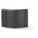 dCOR design Ipanema Sectional Sofa with Cushions