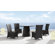 dCOR design Avalon Outdoor Round Dining Table