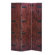Woodland Imports Three Panel Room Divider