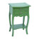Woodland Imports Functional Design End Table