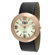 TKO ORLOGI Women's TK616 Leather Slap Watch