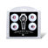 Team Golf NCAA Four Ball and Divot Tool Gift Set