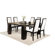 Sharelle Furnishings Jordan 7 Piece Dining Set