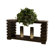 Sharelle Furnishings Gigi Console Table