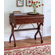 Butler Plantation Cherry Writing Desk with Convertible Top