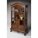 Butler Connoisseur's Bookcase in Distressed Country French