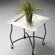 Butler Metalworks Moroccan End Table