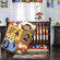 Kids Line Jungle 123 Crib Bedding Collection
