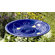ACHLA Lapis Birdbath