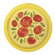 ACHLA Yellow Roses Bowl