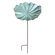 ACHLA Large Lily Leaf Birdbath