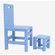 JEKCA Homebuilder Kids' Table and Chair Set