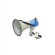 Hamilton Electronics Mighty Mike Bull Horn Loud Speaker Unit with Remote Microphone