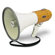 Hamilton Electronics Mighty Mike Bull Horn Loud Speaker Unit with 1/2 Mile Range