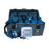 Hamilton Electronics MPC Deluxe Listening Center with Carry Case and 8 MPC-2900PC Headphones