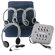 Hamilton Electronics 4 Person MP3 Listening Center