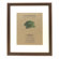 Fetco Home Decor Eco Woods Sierra Matted Wall Picture Frame