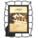 Fetco Home Decor Tuscan Filippa Beaded Bezel Photo Frame