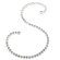 Fetco Home Decor Pamela Monogram Wall Art