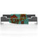 DENY Designs Valentina Ramos Hello Birds Fleece Throw Blanket