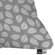 DENY Designs Bianca Green Leafy Throw Pillow