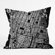 DENY Designs CityFabric Inc Polyester NYC Indoor/Outdoor Throw Pillow