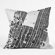DENY Designs CityFabric Inc Polyester NYC Midtown Indoor/Outdoor Throw Pillow