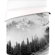 DENY Designs Bird Wanna Whistle White Mountain Duvet Cover