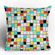 DENY Designs Jacqueline Maldonado Geo Square Throw Pillow