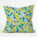 DENY Designs Khristian A Howell Polyester Baby Beach Bum A6 Indoor/Outdoor Throw Pillow