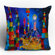 DENY Designs Robin Faye Gates Out of Bounds Throw Pillow