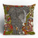DENY Designs Valentina Ramos Bo The Elephant Throw Pillow