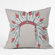 DENY Designs Wesley Bird Dressy Throw Pillow