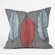 DENY Designs Wesley Bird Feathered Throw Pillow