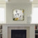DENY Designs Iveta Abolina Little Dandelion Wall Art