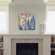 DENY Designs Jacqueline Maldonado Torrentremix Wall Art