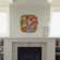 DENY Designs Valentina Ramos Arabella and The Flowers Modern Clock