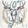 DENY Designs Wesley Bird Hot For You Wall Art