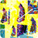 DENY Designs Randi Antonsen Cats 1 Custom Clock