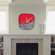DENY Designs Bird Ave Modern University Clock